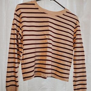 Zara Cropped Sweater